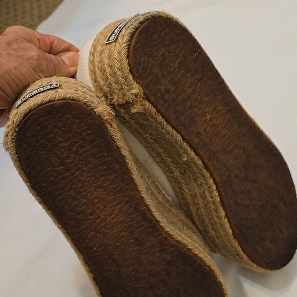 SUPERGA 2730 Cotropew White size 7.5 - Picture 7 of 9